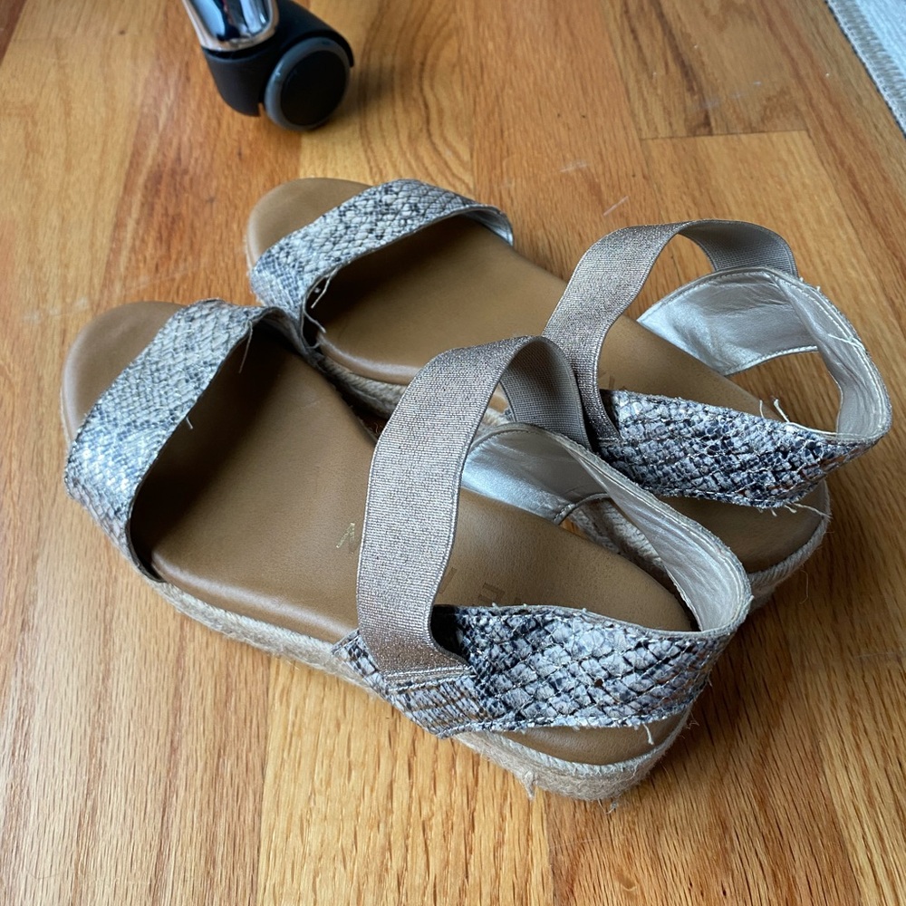 Anne Klein Sandals